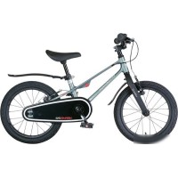 Детский велосипед Maxiscoo Shark Sport 16 2025 MSC-SH1641 (графит)