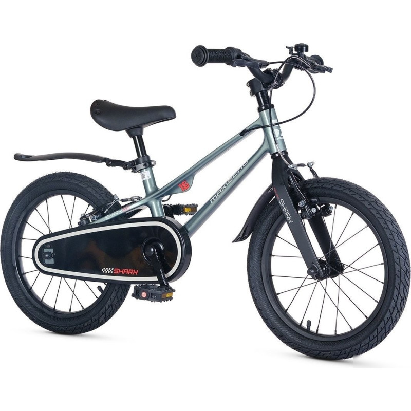 Maxiscoo Shark Sport 16 2025 MSC-SH1641 (графит)