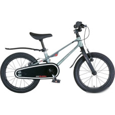 Детский велосипед Maxiscoo Shark Sport 16 2025 MSC-SH1641 (графит, разобранный)
