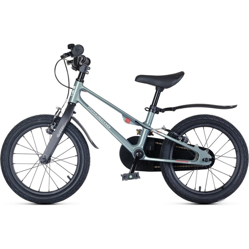 Maxiscoo Shark Sport 16 2025 MSC-SH1641 (графит, разобранный)