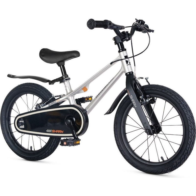 Maxiscoo Shark Sport 16 2025 MSC-SH1642 (серый жемчуг)