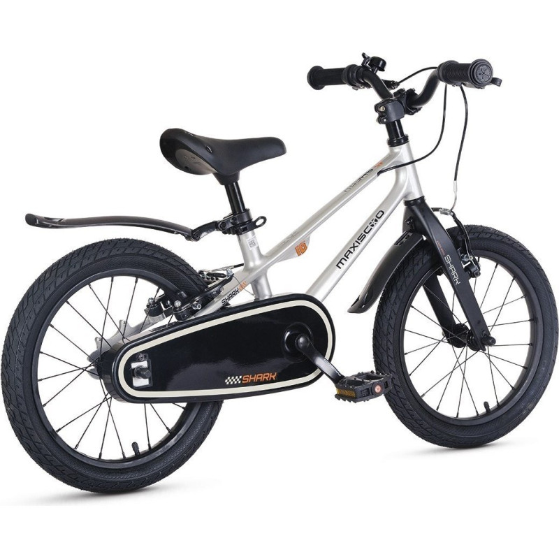 Maxiscoo Shark Sport 16 2025 MSC-SH1642 (серый жемчуг, разобранный)
