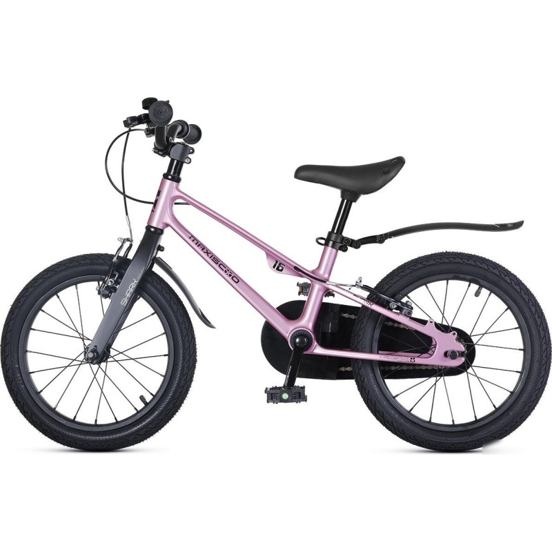 Maxiscoo Shark Sport 16 2025 MSC-SH1643 (розовый жемчуг)