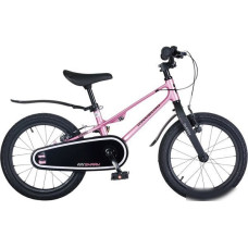 Детский велосипед Maxiscoo Shark Sport 16 2025 MSC-SH1643 (розовый жемчуг, разобранный)