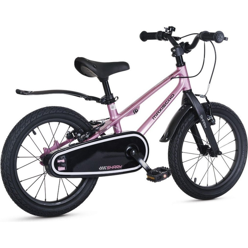 Maxiscoo Shark Sport 16 2025 MSC-SH1643 (розовый жемчуг, разобранный)