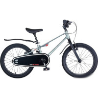 Детский велосипед Maxiscoo Shark Sport 18 2025 MSC-SH1841 (графит)