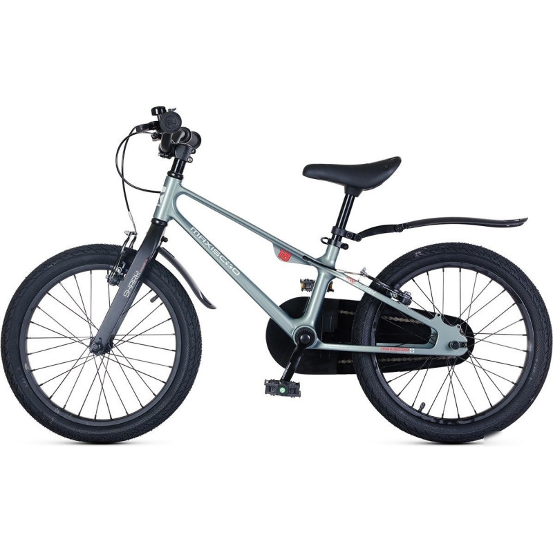 Maxiscoo Shark Sport 18 2025 MSC-SH1841 (графит, разобранный)