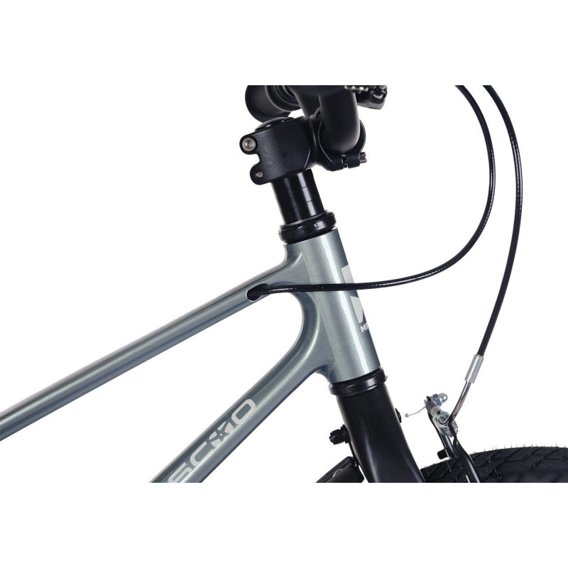 Maxiscoo Shark Sport 18 2025 MSC-SH1841 (графит, разобранный)