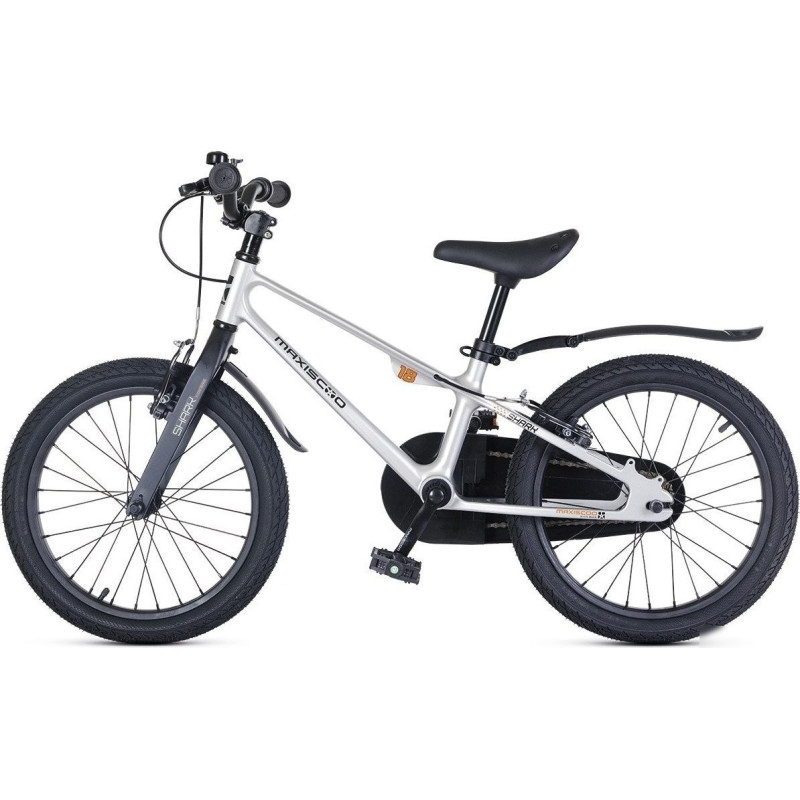 Maxiscoo Shark Sport 18 2025 MSC-SH1842 (серый жемчуг, разобранный)