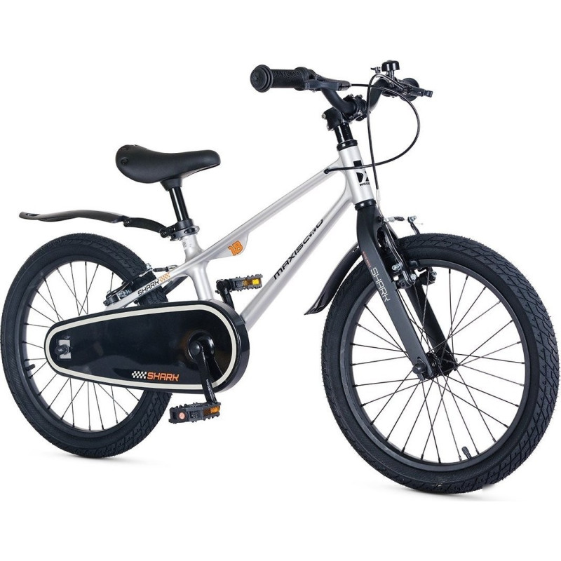 Maxiscoo Shark Sport 18 2025 MSC-SH1842 (серый жемчуг, разобранный)