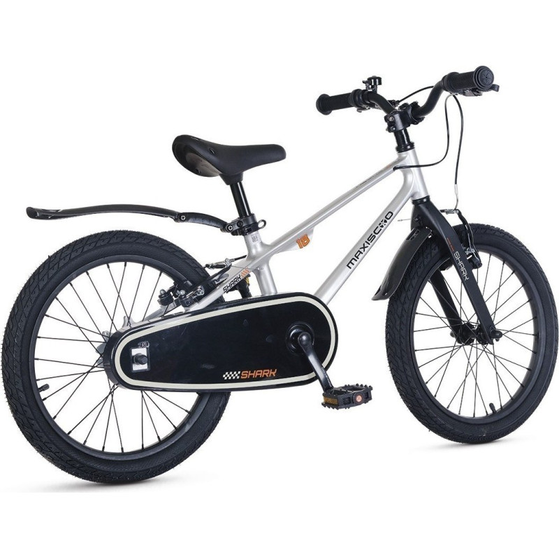 Maxiscoo Shark Sport 18 2025 MSC-SH1842 (серый жемчуг, разобранный)