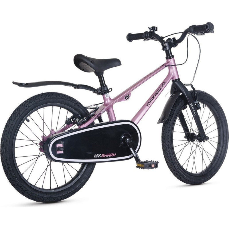Maxiscoo Shark Sport 18 2025 MSC-SH1843 (розовый жемчуг, разобранный)