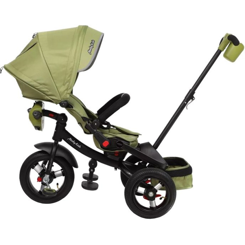 Moby Kids Leader 360° 12x10 AIR (оливковый)