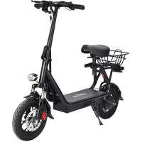 Электросамокат MyWay X6 Max (черный)