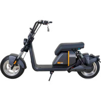 Электроскутер Smart Balance Sport 2024 (черный)