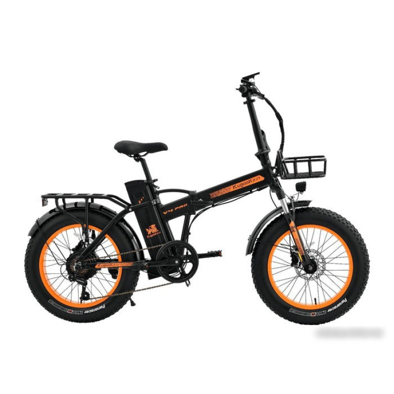 Kugoo Kirin V4 Pro
