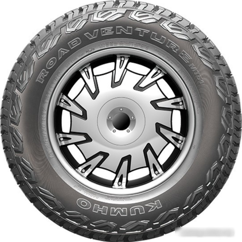 Kumho Road Venture MT51 235/75R15 110/107Q