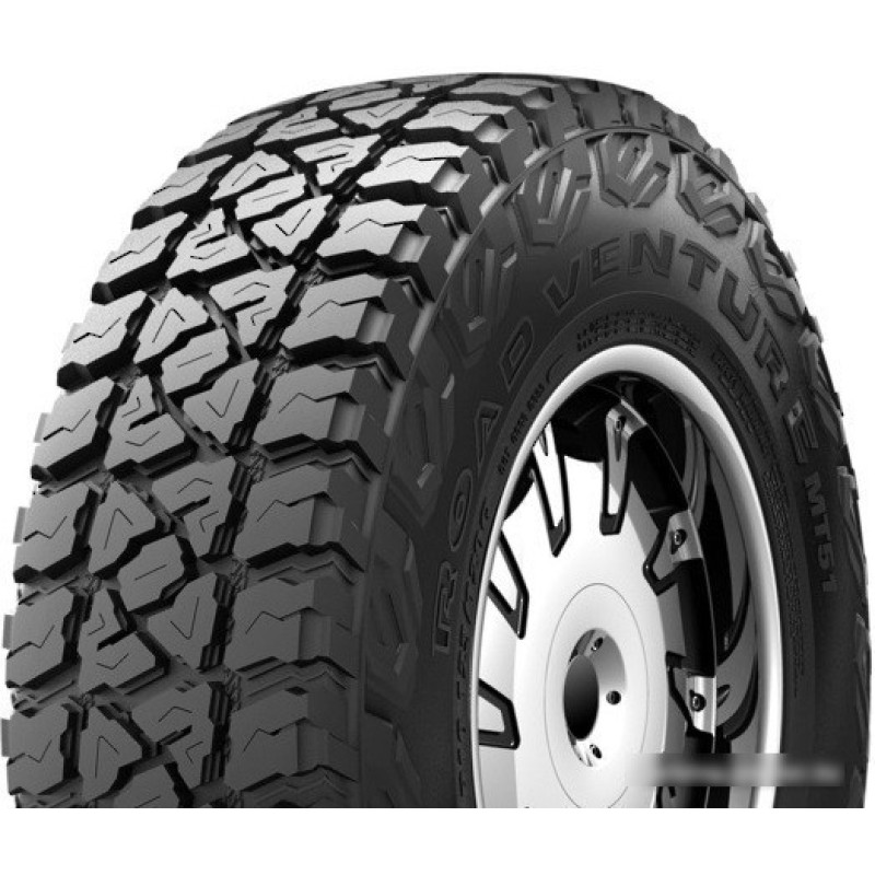 Kumho Road Venture MT51 235/75R15 110/107Q