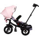 Moby Kids Leader 360 12x10 AIR Car 641485 (розовый)