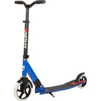 Двухколесный детский самокат Novatrack Deft 180 Alloy 180.DEFT.BL22 (синий)