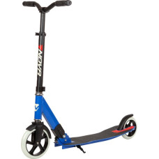Двухколесный детский самокат Novatrack Deft 180 Alloy 180.DEFT.BL22 (синий)