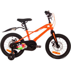 Детский велосипед Novatrack Lynx 16 2024 165MLYNXD.OR4 (оранжевый)