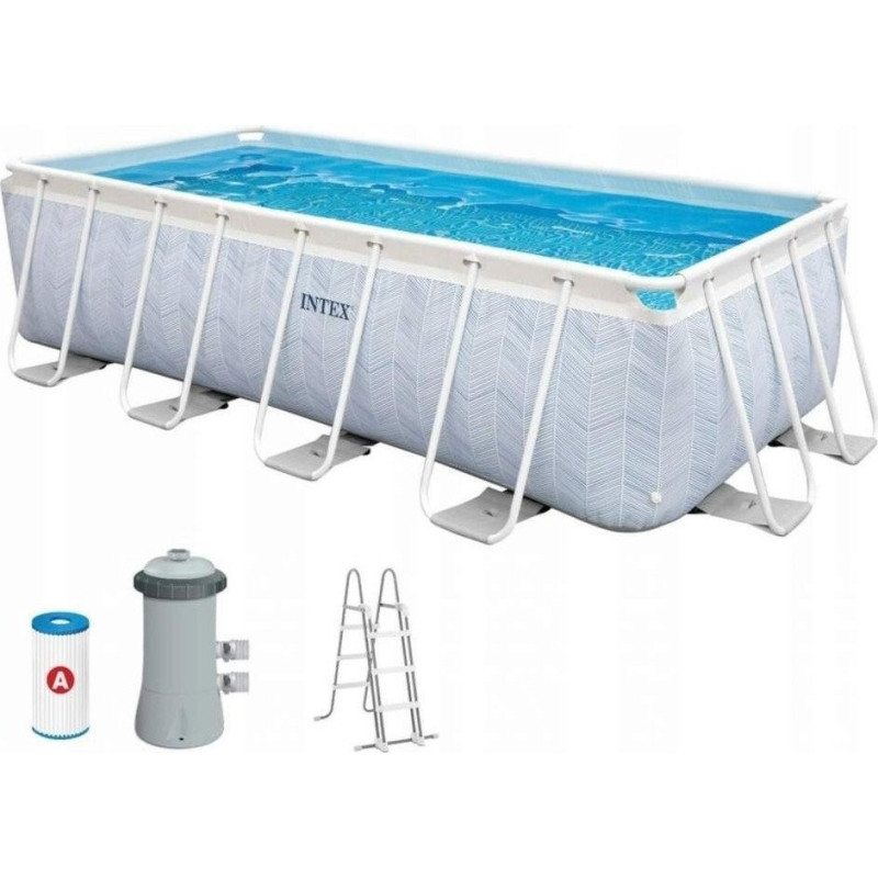 Intex Chevron Prism Frame 26780 (400х200 см)