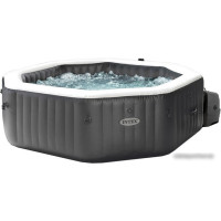 Надувной бассейн Intex Jet & Bubble Deluxe 28462 (218x71)