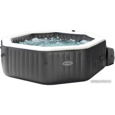 Надувной бассейн Intex Jet & Bubble Deluxe 28462 (218x71)