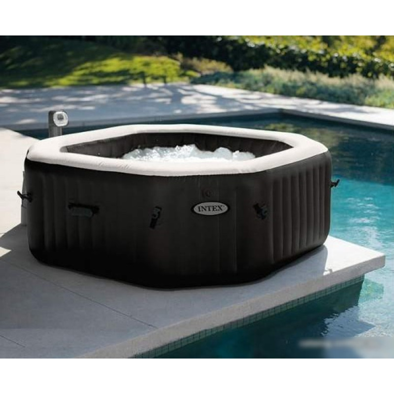 Intex Jet & Bubble Deluxe 28462 (218x71) с джакузи