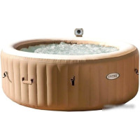 Надувной бассейн Intex Pure Spa Inflatable Hot Tub 28426 (196x71)