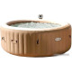 Intex Pure Spa Inflatable Hot Tub 28426 (196x71) с джакузи