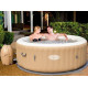 Intex Pure Spa Inflatable Hot Tub 28426 (196x71) с джакузи