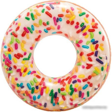 Надувной плот Intex Sprinkle Donut Tube 56263