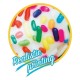 Intex Sprinkle Donut Tube 56263