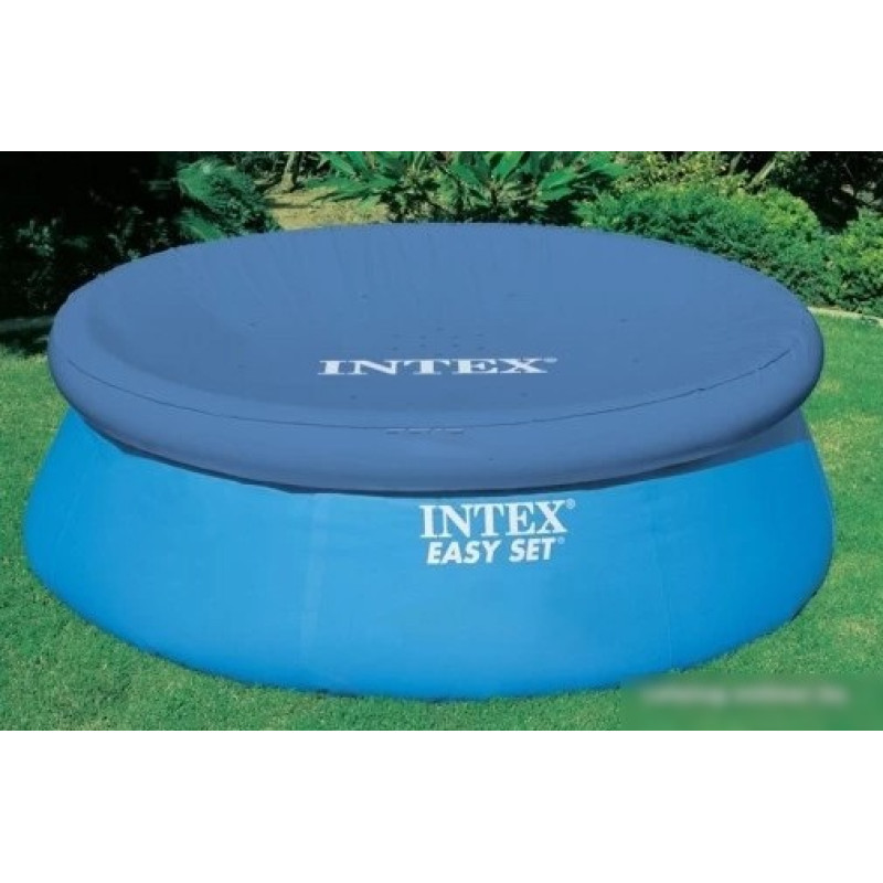 Intex Тент-чехол для бассейнов Easy Set 457 см 58920/28023