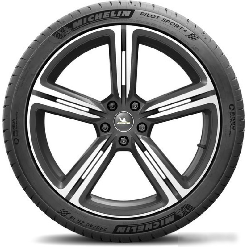 Michelin Pilot Sport 4 225/40R18 92Y Run-Flat