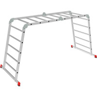 Новая высота NV3323 3323245 (2x4 + 2x5 ступеней)