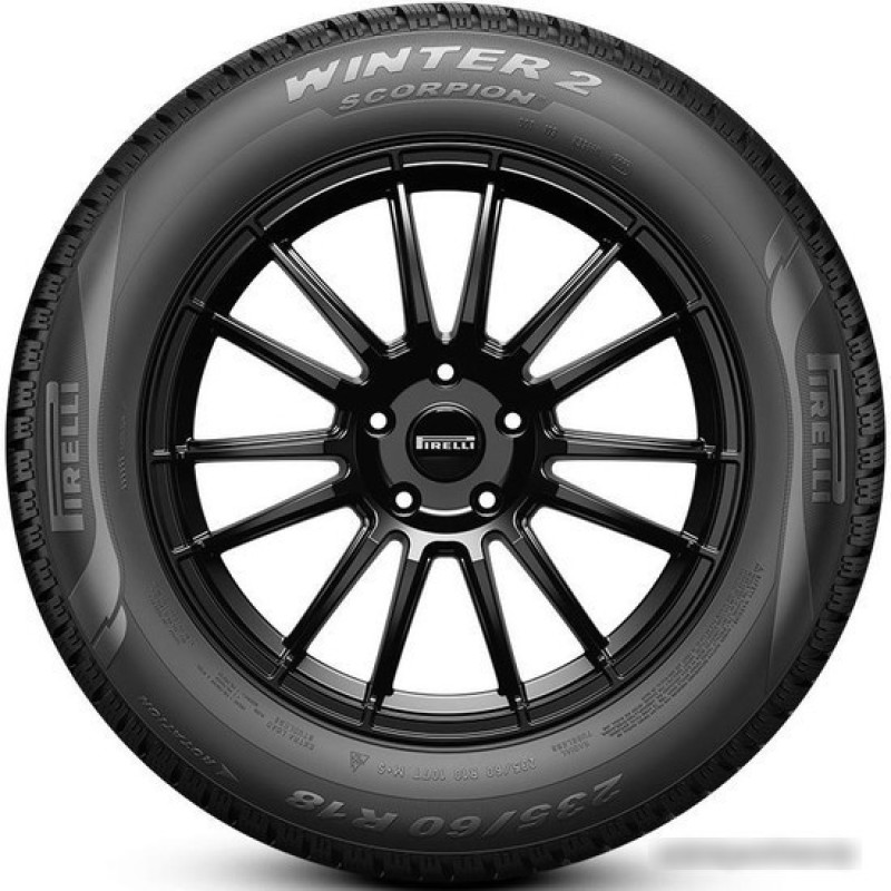 Pirelli Scorpion Winter 2 255/40R21 102V
