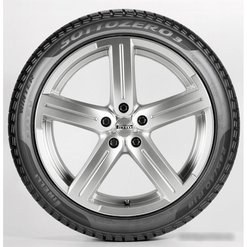 Pirelli Winter Sottozero 3 245/50R18 100H (run-flat)