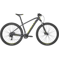 Велосипед Scott Aspect 760 L 2025 (black)