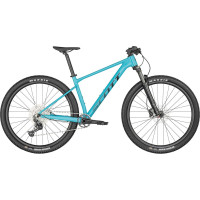 Велосипед Scott Scale 980 M 2025 (blue)