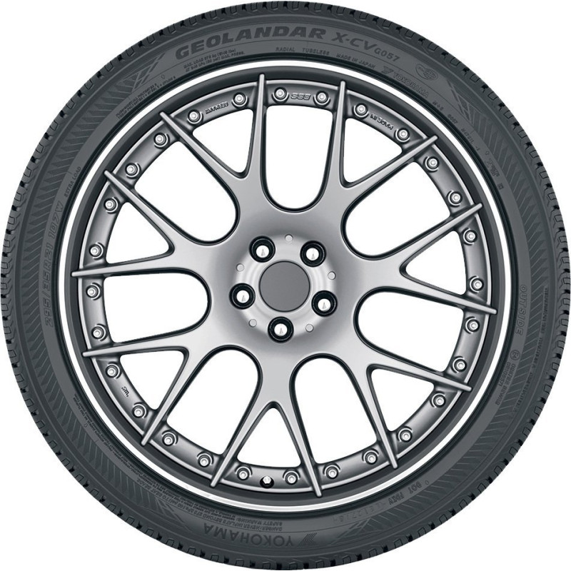 Yokohama Geolandar X-CV G057 245/45R21 104W