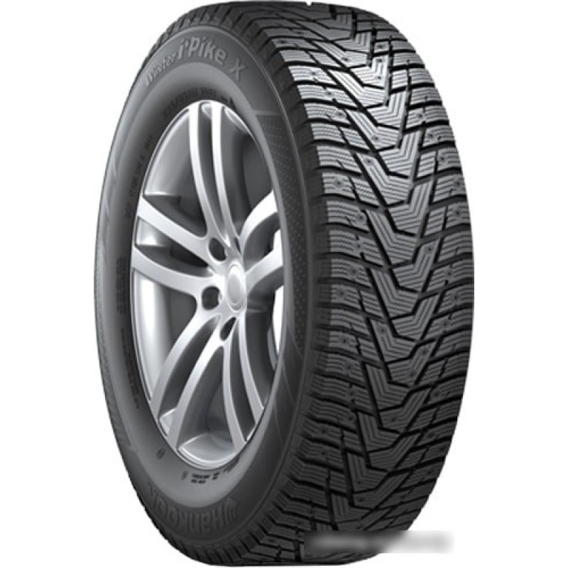 Hankook Winter i*Pike X W429A 255/55R19 111T (шипы)
