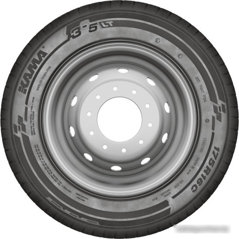 KAMA 365 LT (НК-243) 195R14C 106/104R