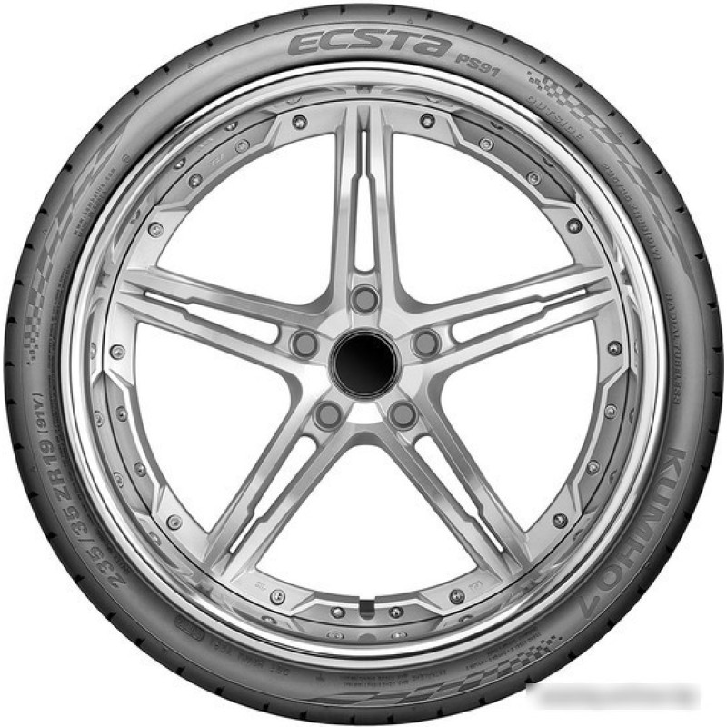 Kumho Ecsta PS91 255/40R18 99Y
