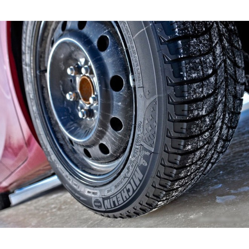 Michelin X-Ice 3 245/45R20 99H (run-flat)