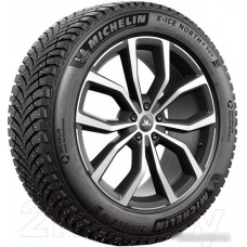 Зимние шины Michelin X-Ice North 4 SUV 255/40R22 103T (шипы)