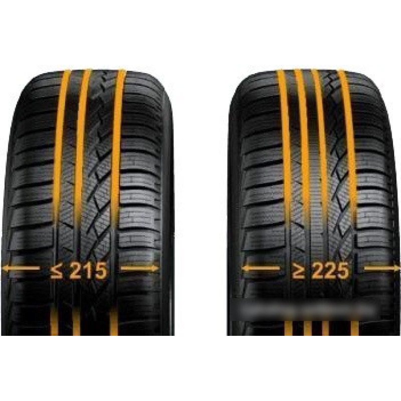 Continental ContiWinterContact TS 810 Sport 265/40R18 101V XL