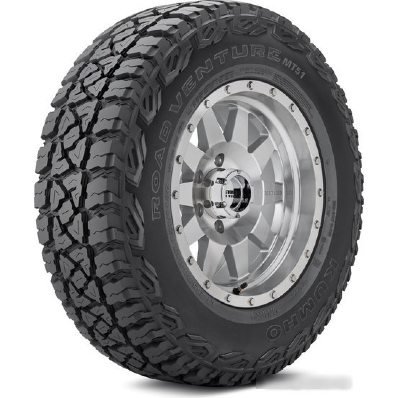 Kumho Road Venture MT51 265/70R16 117/114Q